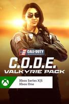 Call of Duty Endowment (C.O.D.E.) - Valkyrie Pack (DLC) XBOX LIVE Key UNITED STATES