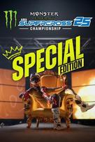 Monster Energy Supercross 25 - Special Edition (Xbox Series X|S) XBOX LIVE Key UNITED STATES