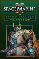Warhammer 40,000: Space Marine 2 - Dark Angels Chapter Pack (DLC) (Xbox Series X|S) XBOX LIVE Key UNITED STATES