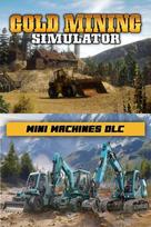Gold Mining Simulator + Mini Machines DLC XBOX LIVE Key UNITED STATES
