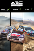 WRC Collection Vol. 1 (Xbox One) XBOX LIVE Key EUROPE