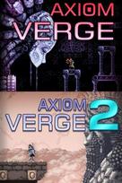 Axiom Verge 1 & 2 Bundle XBOX LIVE Key EUROPE