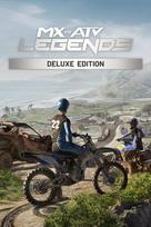 MX vs ATV Legends - 2025 Deluxe Edition XBOX LIVE Key EUROPE