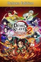 Demon Slayer -Kimetsu no Yaiba- The Hinokami Chronicles 2 Deluxe Edition XBOX LIVE Key EUROPE