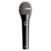 AKG D8000M - dinaminis vokalinis mikrofonas, juodas
