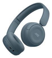 JVC HA-S59W Laisvų rankų įranga Vielinis ir Bevielis Su lankeliu Muzika / kasdienis Bluetooth Mėlyna