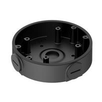 Instaliacijos Dėžė - PFA139-B Aliuminio 108x28.5mm -40°C iki 60°C Juoda