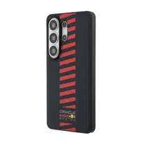 Red Bull PU Leather Meshed Powerbar phone case for Samsung Galaxy S26 Ultra (S948) navy