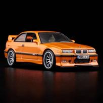 Hot Wheels Modeliukas RLC Exclusive 1995 BMW M3 LTW (yra Sandėlyje)