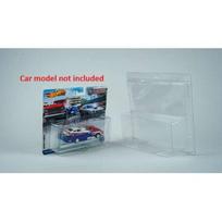 Hot Wheels Premium Team Transport Card Protector Kortelės apsauginis dėklas 1 vnt. (yra Sandėlyje)