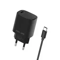 Beline Wall charger | 20W | USB-C | Includes USB-C to USB-C cable