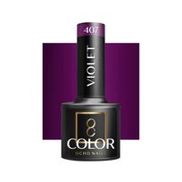 Hibridinis gelinis lakas Ocho violet 407, 5 g