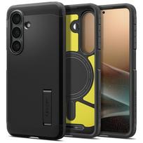 Spigen Tough Armor Mag MagSafe Case for Samsung Galaxy S26+ Black
