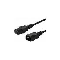 Kabel zasilający Savio  kabla zasilającego C13/C14 CL-99 1,2m, wielopak 10 szt.-SAVIO CL-99Z | SAVIO CL-99Z | 5901986042051