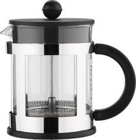 Bodum Coffee Maker BRS/INX PRESS KENYA 0,5 Liter | 1762605 | 699965522322
