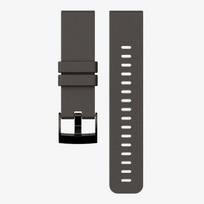 SUUNTO TRAVERSE GRAPHITE SILICONE STRAP Sportinis laikrodžio dirželis