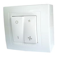 Mitsubishi Electric jungiklis mini rekuperatoriui VL-100/VL-50