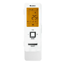 Valdymo pultas YAG1FB2 (WiFi) skirtas Gree Amber modeliams