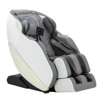 Masažinis krėslas 3D SAKURA Maximus 809, baltai pilkas