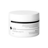 SYIS Natural Beauty enziminis veido šveitiklis su aviečių sėklomis ir tropiniais fermentais, 350 ml