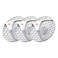 MIKROTIK LHG 5 integruota antena 3 vnt. 5GHz 1x, WAPMIKRBLHG5KIT