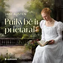 Audio Puikybė ir prietarai - Jane Austen