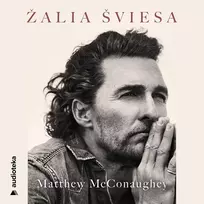 Audio Žalia šviesa - Matthew McConaughey