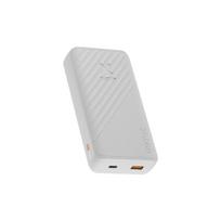 Xtorm Go2 Series Powerbank (20 000 mAh) - Ash White