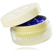 Kerapod Professional VitaSmooth. Blonde Hair Treatment lyginti padedanti priemonė šviesiems / žiliems plaukams - 100 ml.