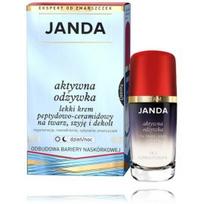 Janda Active Conditioner Light Peptide-Ceramide Cream kremas veidui / kaklui / dekoltė sričiai - 50 ml.