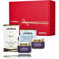 Janda Gift Set rinkinys veidui (50 ml. kremas + 50 ml. kaukė) - Rinkinys