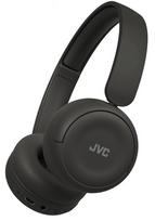 JVC HA-S59W Ausinės Laidinės ir Bevielės, Antkakliniu Muzikai/ Kasdieniam Naudojimui, USB Type-C, Bluetooth Juodos