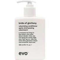 EVO - VOLUME BRIDE OF GLUTTONY VOLUMISING CONDITIONER Plaukų kondicionieriai 300 ml unisex