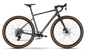 Dviratis Raymon Territ Ultra 2026 smoke lavender-black