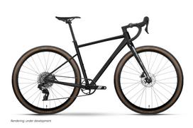 Dviratis Raymon Territ Ultra 2026 black stealth