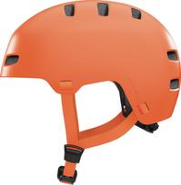 Šalmas Abus Xoxo mono orange