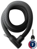 Spyna Abus 4004K/140 black Yarnit