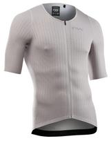 Dviratininko marškinėliai Northwave Extreme Ultralight S/S light grey
