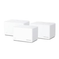 „MERCUSYS AX3000“ viso namo tinklelio „Whole Home Mesh WiFi 6“ sistema su „PoE Halo H80X“ (3 vnt. pakuotė) 802.11ax 574+