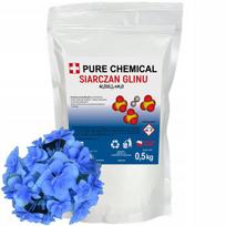 Aliuminio sulfatas grynas mėlyna hortenzija mažina ph Chosa 500g 05kg