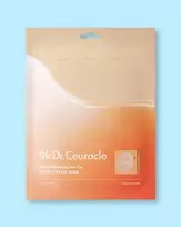 Dr. Ceuracle Vegan Kombucha Tea Essence In Gel Mask - 36 g / 1 vnt