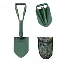 Sulankstoma kastuvas su dėklu 3in1 Survival