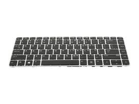 HP Elitebook 840 745 848 G3, 840 745 G4 US-išdėstymas