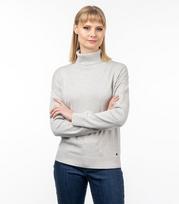 Maglia moteriškas megztinis 822543 02, šviesiai pilka