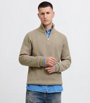 Jack & Jones vyriškas megztinis 12278919*03, smėlio spalvos/crock, XL