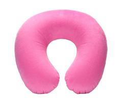 Ergonomiška pagalvė U-formos Pink