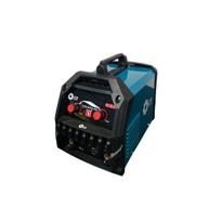 Inverterinis suvirinimo aparatas GTM SMIG-200, MIG/MMA/TIG LIFT, 200 A, 230 V