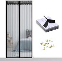 Comioke magnetinis tinklelis nuo uodų durims 90x210 cm