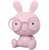 Vaikiškas naktinis šviestuvas BunnyGlow