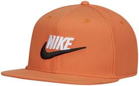 Kepurė vyrams Nike Nsw Df Pro Futura Cap Orange 891284 808, NS